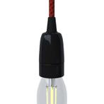 Fitting Keramiek Zwart E14, Ophalen of Verzenden, Nieuw