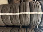 225-55-19 Continental Zomerbanden 5mm Incl Montage 225 55 19, Auto-onderdelen, Banden en Velgen, Gebruikt, Band(en), Personenwagen