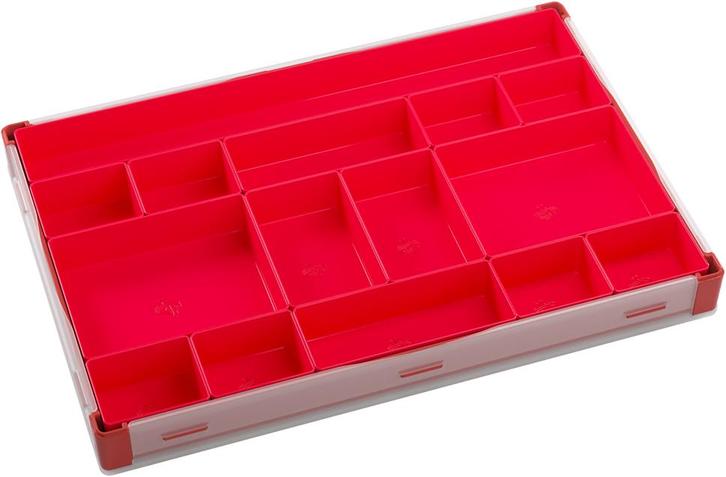 Token Silo XL Red | GameGenic - Trading cards, Hobby en Vrije tijd, Verzamelkaartspellen | Overige, Nieuw, Verzenden