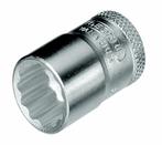 Gedore - D 30 - dopsleutel 3/8 twaalfkant ud-profiel - 32, Doe-het-zelf en Verbouw, Gereedschap | Handgereedschap, Ophalen of Verzenden