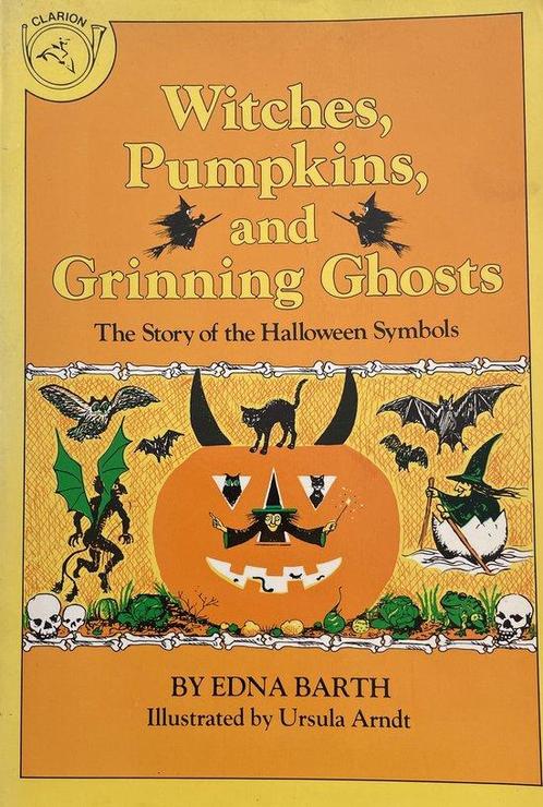 Witches, Pumpkins, and Grinning Ghosts, Boeken, Overige Boeken, Ophalen of Verzenden