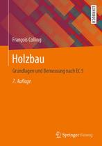 9783658344467 Holzbau Francois Colling, Verzenden, Nieuw, Francois Colling