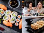 All you can eat sushi en grill bij Da Wu, Witgoed en Apparatuur, Nieuw