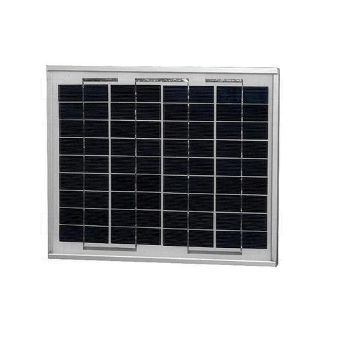 Zonnepaneel - 10 Watt - 290 x 330 x 25mm, Doe-het-zelf en Verbouw, Zonnepanelen en Toebehoren, Ophalen of Verzenden