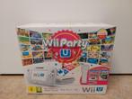 Nintendo WiiU 8GB basic party pack (WiiU tweedehands)