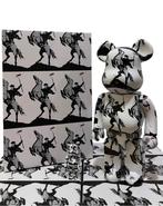 Medicom Toy - Be@rbrick Banksy Highwayman 100% & 400%