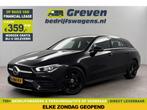 Mercedes-Benz CLA-Klasse 180 AMG Cam LED Virtual PDC €359pm, Automaat, Zwart, Nieuw, Benzine