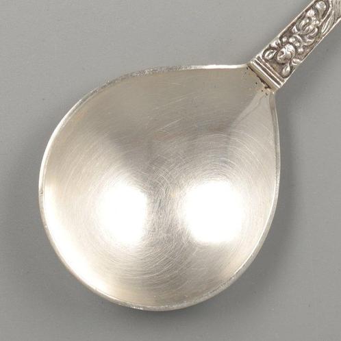 Visser & Bijkerk - Apostellepel - Lepel - .833 zilver, Antiek en Kunst, Antiek | Goud en Zilver