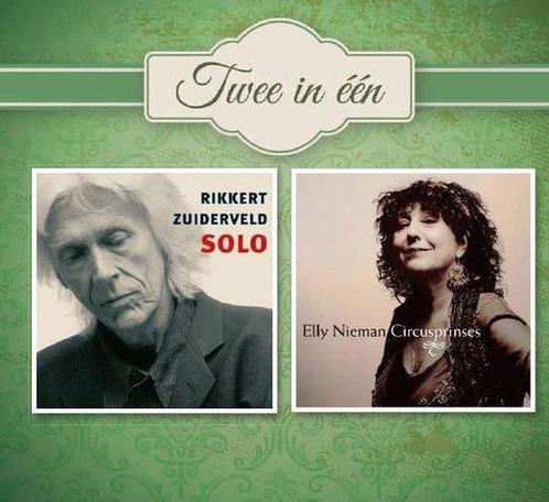 Elly &amp; Rikkert - Twee In Een (CD), Cd's en Dvd's, Cd's | Overige Cd's, Verzenden