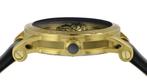 Versace VERD01320 Palazzo heren horloge 43 mm, Nieuw, Overige merken, Staal, Polshorloge