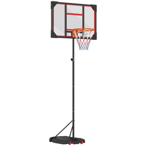 TRUUSK AIYAPLAY Basketbalring Buiten Voor Kinderen, 210-260, Sport en Fitness, Basketbal, Nieuw, Verzenden