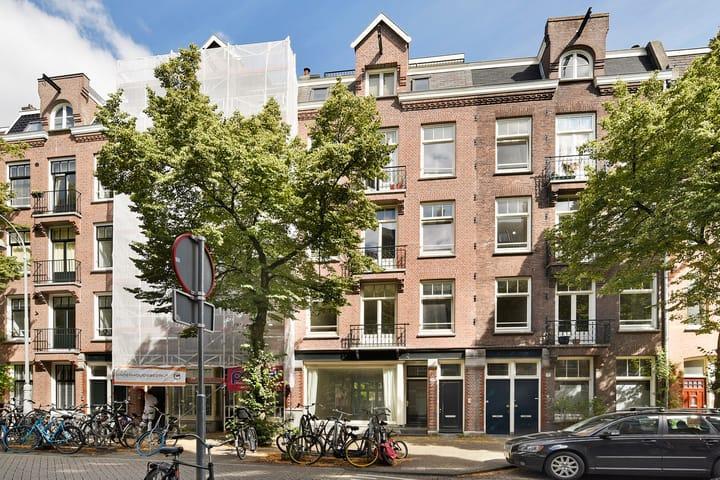 Te huur Woning Pieter Aertszstraat, Amsterdam, Huizen en Kamers, Huizen te huur, Direct bij eigenaar, A+, Noord-Holland