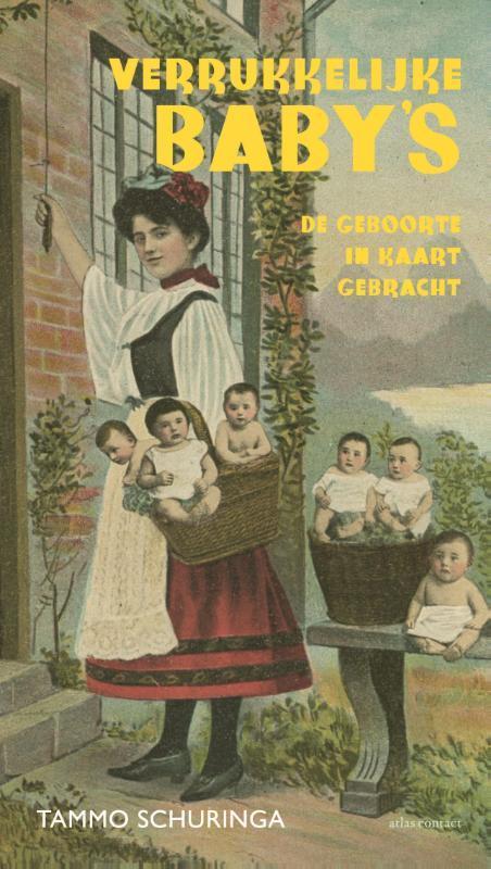 Verrukkelijke babys 9789045048154 Tammo Schuringa, Boeken, Zwangerschap en Opvoeding, Gelezen, Verzenden