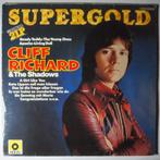 Cliff Richard and The Shadows - Supergold - LP, Cd's en Dvd's, Vinyl | Pop, Gebruikt, 12 inch