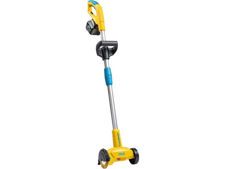 GLORIA Garten WeedBrush - Li-on Bosch - Geschikt voor alle, Tuin en Terras, Hand-tuingereedschap, Zo goed als nieuw, Verzenden