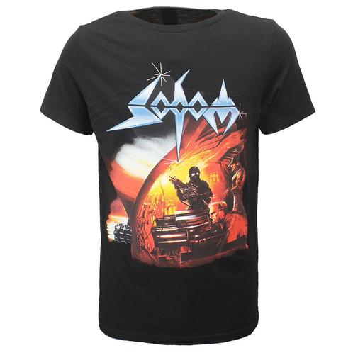 Sodom Agent Orange T-Shirt - Officiële Merchandise, Kleding | Heren, T-shirts, Verzenden