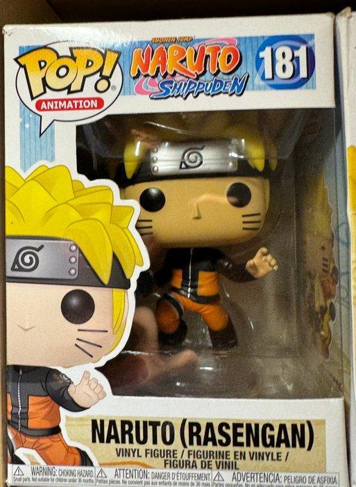 Funko - Funko Pop Naruto (Rasengan); Kakashi; Naruto (Sixth, Antiek en Kunst, Antiek | Speelgoed