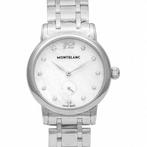Montblanc - 110305 - Dames - 2011-heden, Sieraden, Tassen en Uiterlijk, Horloges | Heren, Nieuw