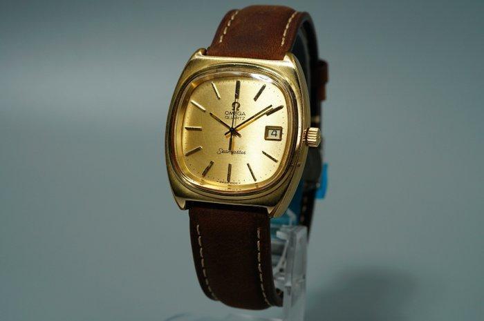 Omega - Seamaster Cal.1342 Ref.196.0130 , 396.0870 - Zonder, Sieraden, Tassen en Uiterlijk, Horloges | Heren