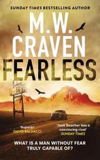 Fearless 9780349135618 M. W. Craven, Verzenden, Gelezen, M. W. Craven