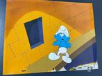 The Smurfs, 1981 - 1 Originele animatiecel, met geschilderde, Nieuw in verpakking