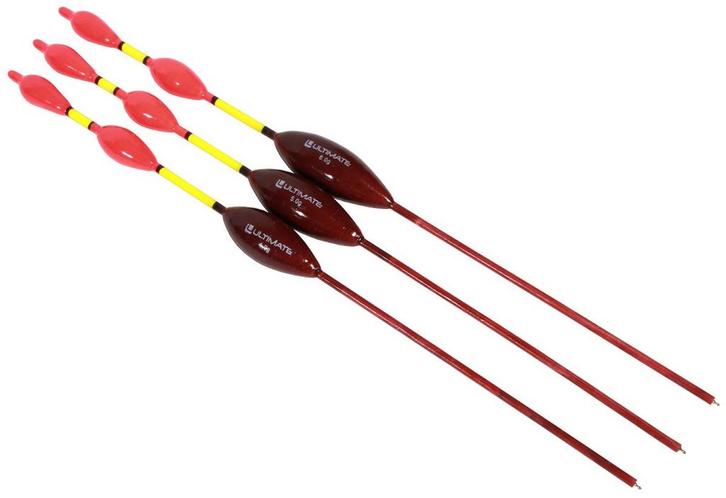 Ultimate Classic Zander Float Set, Watersport en Boten, Hengelsport | Algemeen, Dobber of Lood, Nieuw, Verzenden