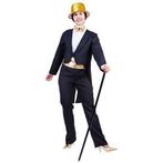 Circusdirecteur kostuum dames, Verzenden, Nieuw, Feestartikel