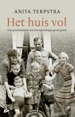 Het huis vol 9789048842537 Anita Terpstra, Verzenden, Gelezen, Anita Terpstra