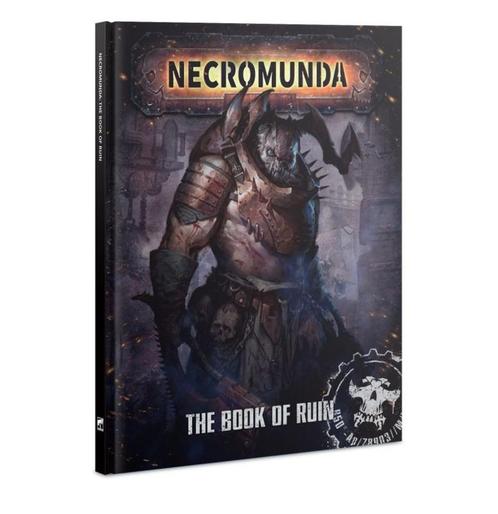 Necromunda The book of Ruin (warhammer nieuw), Hobby en Vrije tijd, Wargaming, Nieuw, Ophalen of Verzenden