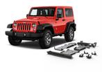 RIVAL Skid Plates Jeep Wrangler JL 2018-2021, Auto-onderdelen, Ophanging en Onderstel, Ophalen of Verzenden, Nieuw