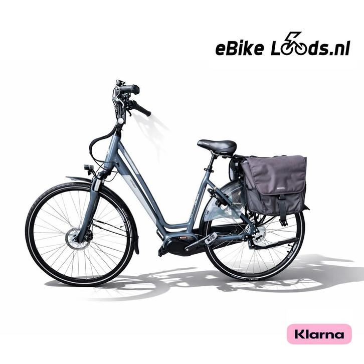 Amslod Wellington 2020, prachtige fiets, garantie, gratis..., Fietsen en Brommers, Elektrische fietsen, Nieuw, 51 tot 55 cm, Overige merken