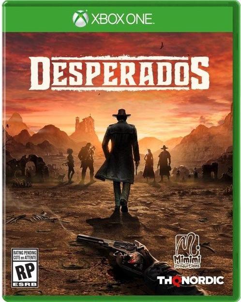 Desperados 3, Spelcomputers en Games, Games | Xbox One, Ophalen of Verzenden