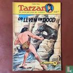 Tarzan - Op leven en dood - 1961, Eén comic, Maxon, Rex., Verzenden, Europa