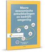 9789001876791 Macro economische ontwikkelingen en bedrijf..., Verzenden, Zo goed als nieuw, A.J. Marijs