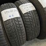 2 x Hankook Winter i*cept RS2 175-65-14 Winterbanden 6,5mm, 14 inch, Gebruikt, 175 mm, Band(en)