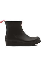 Hunter Regenlaarzen WFS2020RMA-BLK Zwart-40/41, Verzenden, Nieuw, Zwart