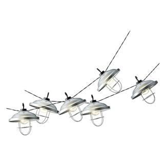 Solar lichtsnoer | Lumineo | 2.5 meter, Tuin en Terras, Buitenverlichting, Nieuw, Verzenden