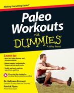 Paleo Workouts For Dummies 9781118657911 Kellyann Petrucci, Gelezen, Kellyann Petrucci, Patrick Flynn, Verzenden