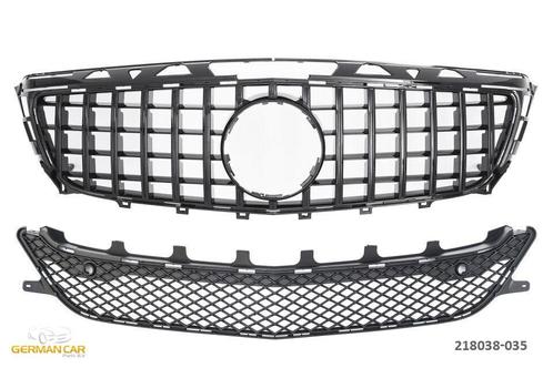 Sport Grille geschikt voor Mercedes W218 CLS 2011-2014 PANAM, Auto-onderdelen, Carrosserie en Plaatwerk, Nieuw, Ophalen of Verzenden