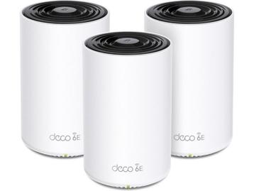 TP-Link Deco XE75 - Mesh Wifi 6E - 3-pack (3 stuks) beschikbaar voor biedingen
