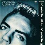 12 inch gebruikt - Off - Step By Step, Cd's en Dvd's, Vinyl Singles, Verzenden, Zo goed als nieuw