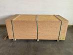 Veiling - 60x OSB plaat mes -en groef 250x125x1,5 cm, Doe-het-zelf en Verbouw, Hout en Planken, Nieuw