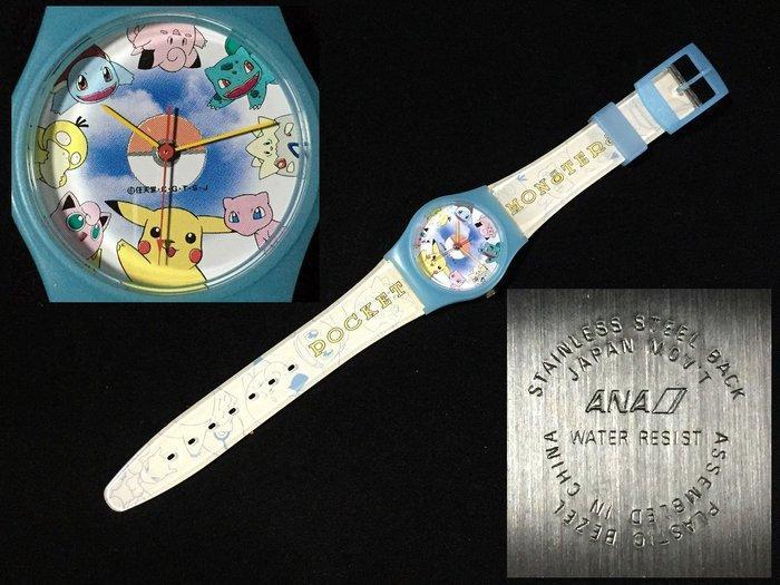 ANA / Nintendo - Beeld, 1998 Pokemon Watch / Japanese, Spelcomputers en Games, Spelcomputers | Overige Accessoires