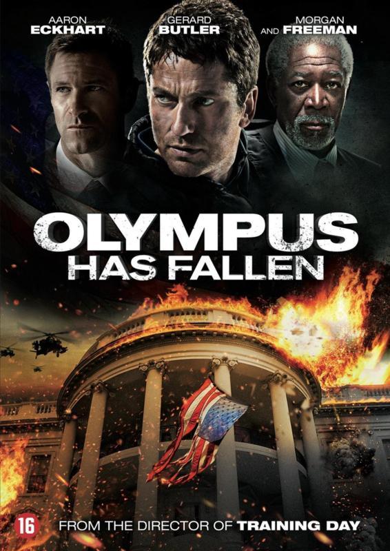 Olympus has fallen (dvd  nieuw), Cd's en Dvd's, Dvd's | Actie, Ophalen of Verzenden