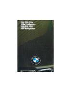 1986 BMW 5 SERIE BROCHURE DUITS, Nieuw, BMW, Author