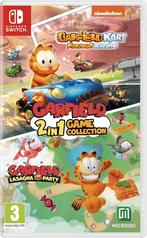 Garfield 2 in 1 Game Collection-Standaard (NSW) NIEUW, Ophalen of Verzenden, Nieuw