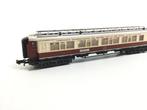 Minitrix N - 3180/3181/3182 - Modeltrein personenwagen (4) -, Hobby en Vrije tijd, Modeltreinen | N-Spoor, Nieuw