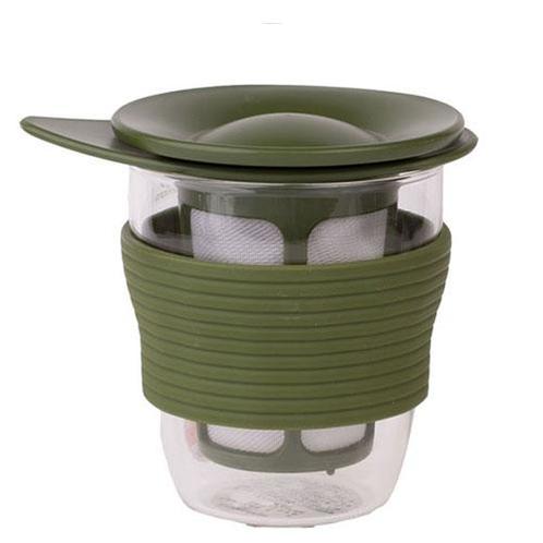 Hario Handy Tea Maker Groen 200ml (theezetter), Witgoed en Apparatuur, Koffiezetapparaten, Overige typen, Nieuw, Overige modellen