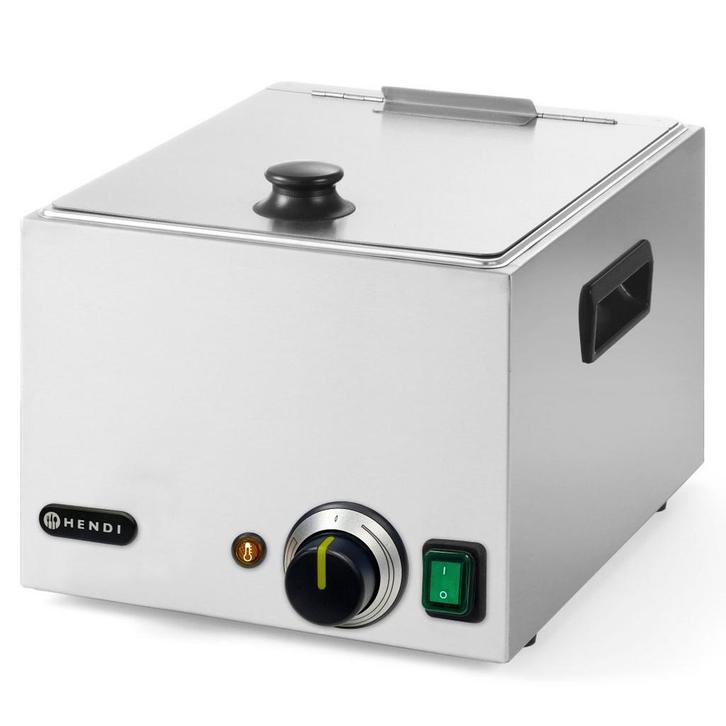 Worstenwarmer | Elektrisch | 10L |  85°C | 1kW (230V) |, Zakelijke goederen, Horeca | Keukenapparatuur, Nieuw in verpakking, Verzenden