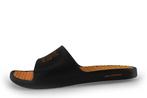 Timberland Slippers in maat 40½ Zwart | 10% extra korting, Kleding | Heren, Schoenen, Slippers, Verzenden, Zo goed als nieuw, Timberland